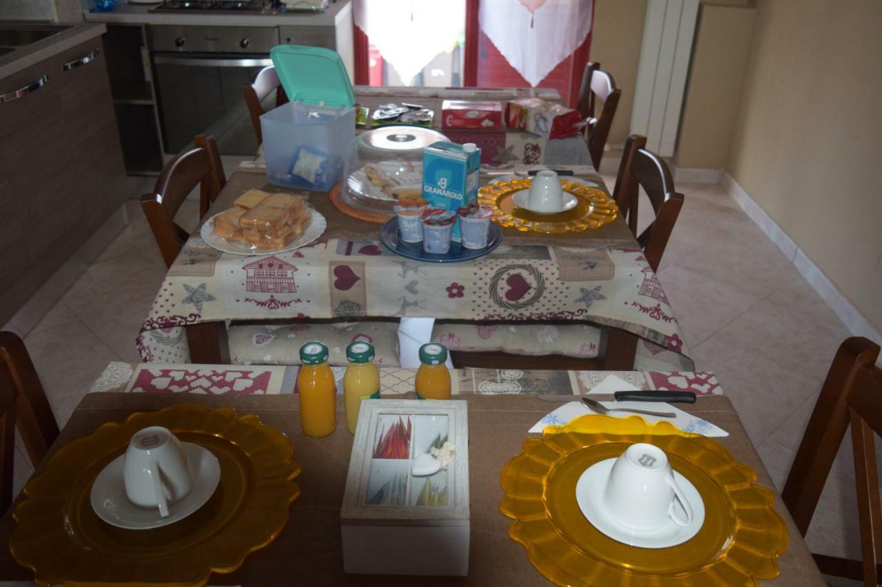 Amici Di Hackert Bed & Breakfast Caserta Exterior photo
