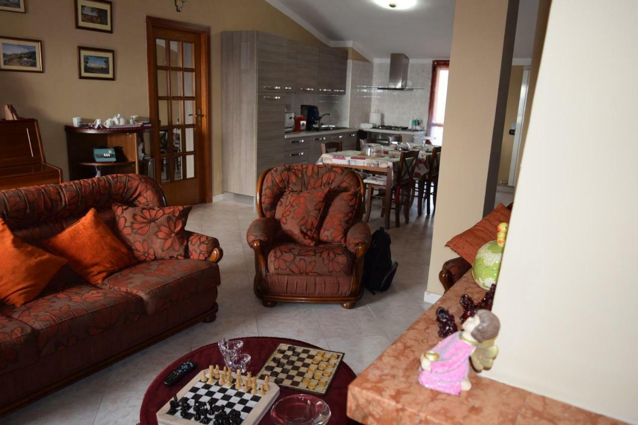 Amici Di Hackert Bed & Breakfast Caserta Exterior photo
