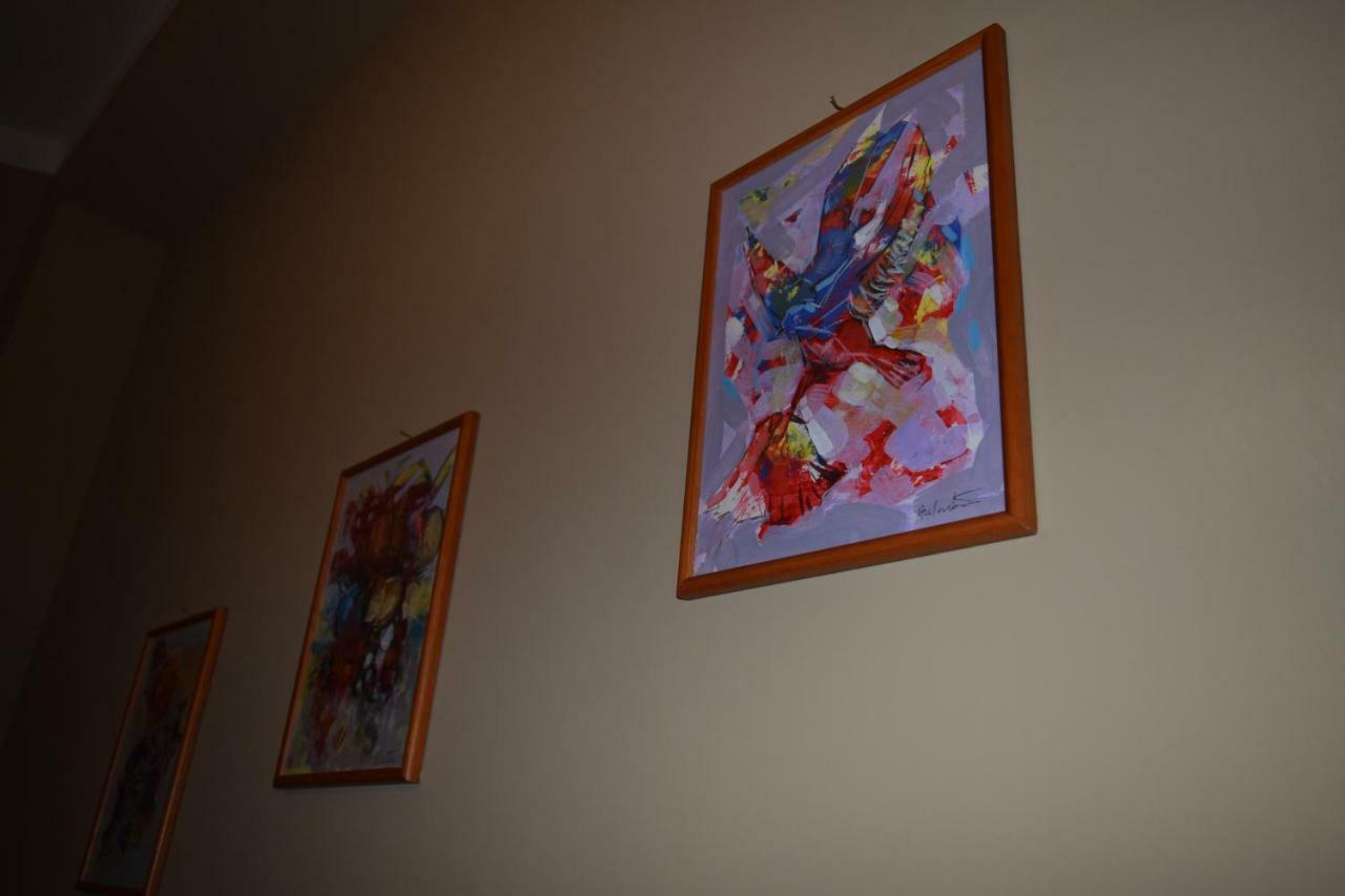 Amici Di Hackert Bed & Breakfast Caserta Exterior photo