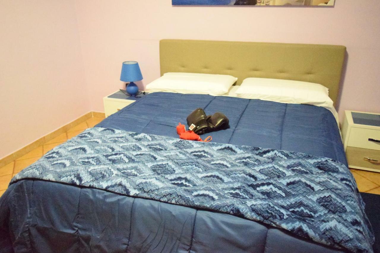 Amici Di Hackert Bed & Breakfast Caserta Exterior photo