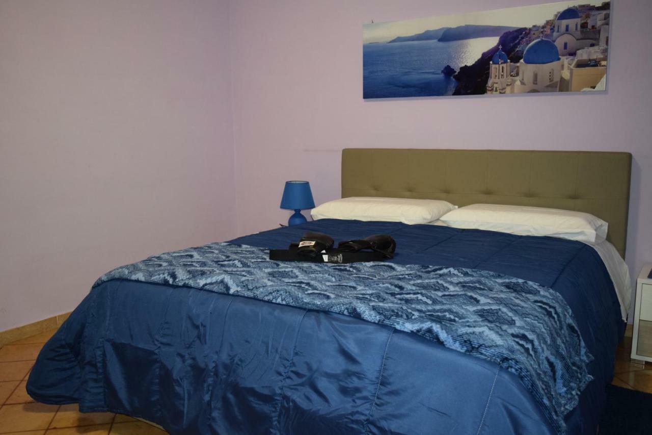 Amici Di Hackert Bed & Breakfast Caserta Exterior photo
