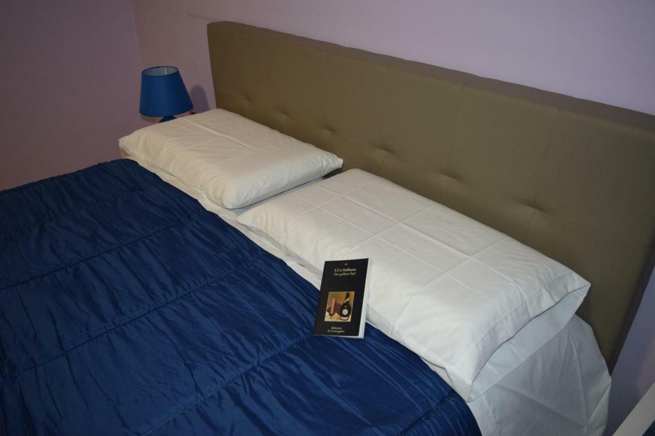 Amici Di Hackert Bed & Breakfast Caserta Exterior photo