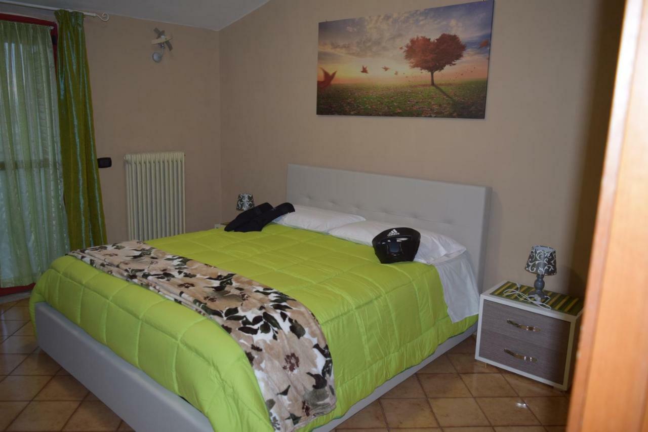 Amici Di Hackert Bed & Breakfast Caserta Exterior photo