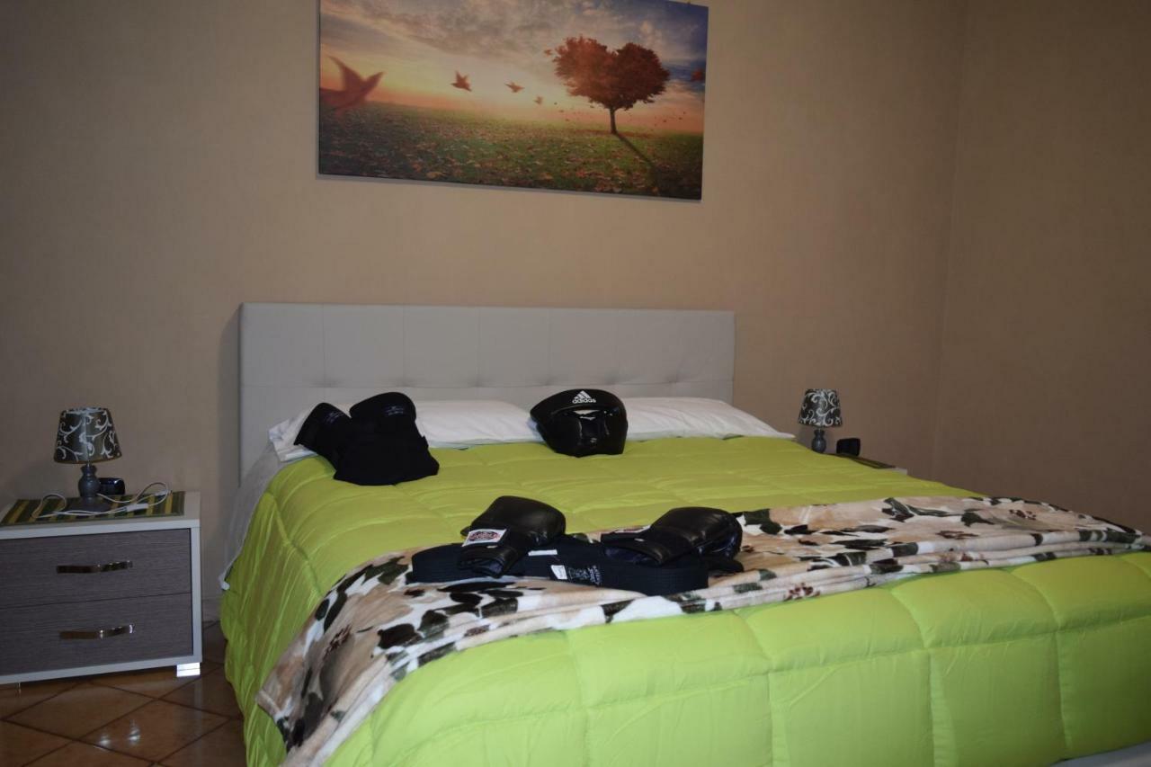 Amici Di Hackert Bed & Breakfast Caserta Exterior photo